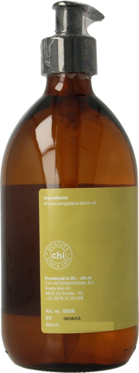 Amandel Olie Chi van Merkloos — afbeelding 2