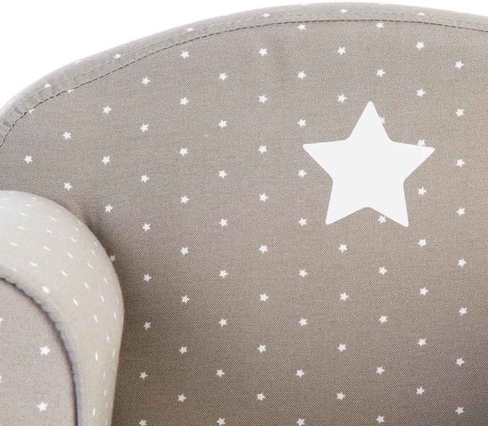 Kinderzetel Phillou Taupe van Kinder — afbeelding 4
