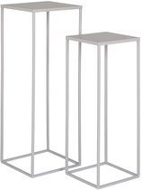 Plantentafel Set Kristian Grijs