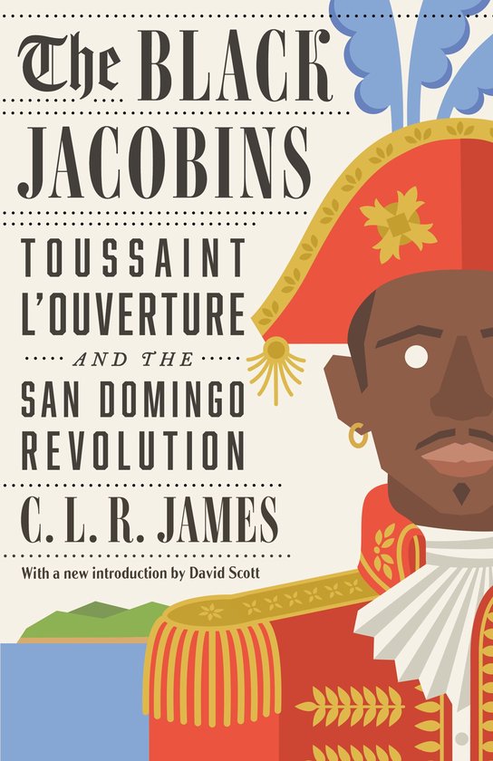 The Black Jacobins - cover