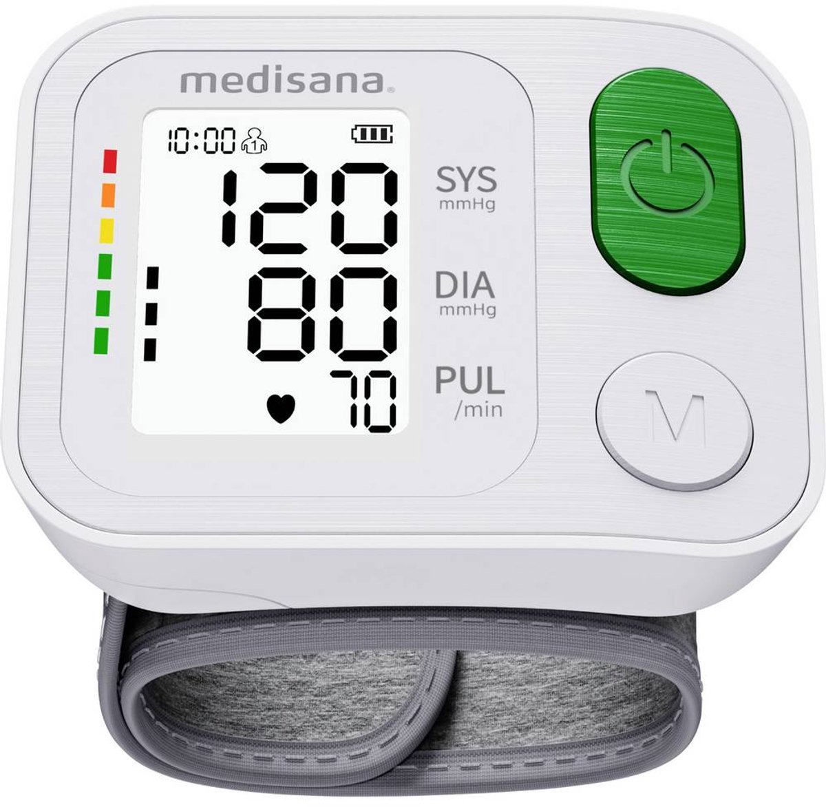 Medisana BW 345 - Polsbloeddrukmeter