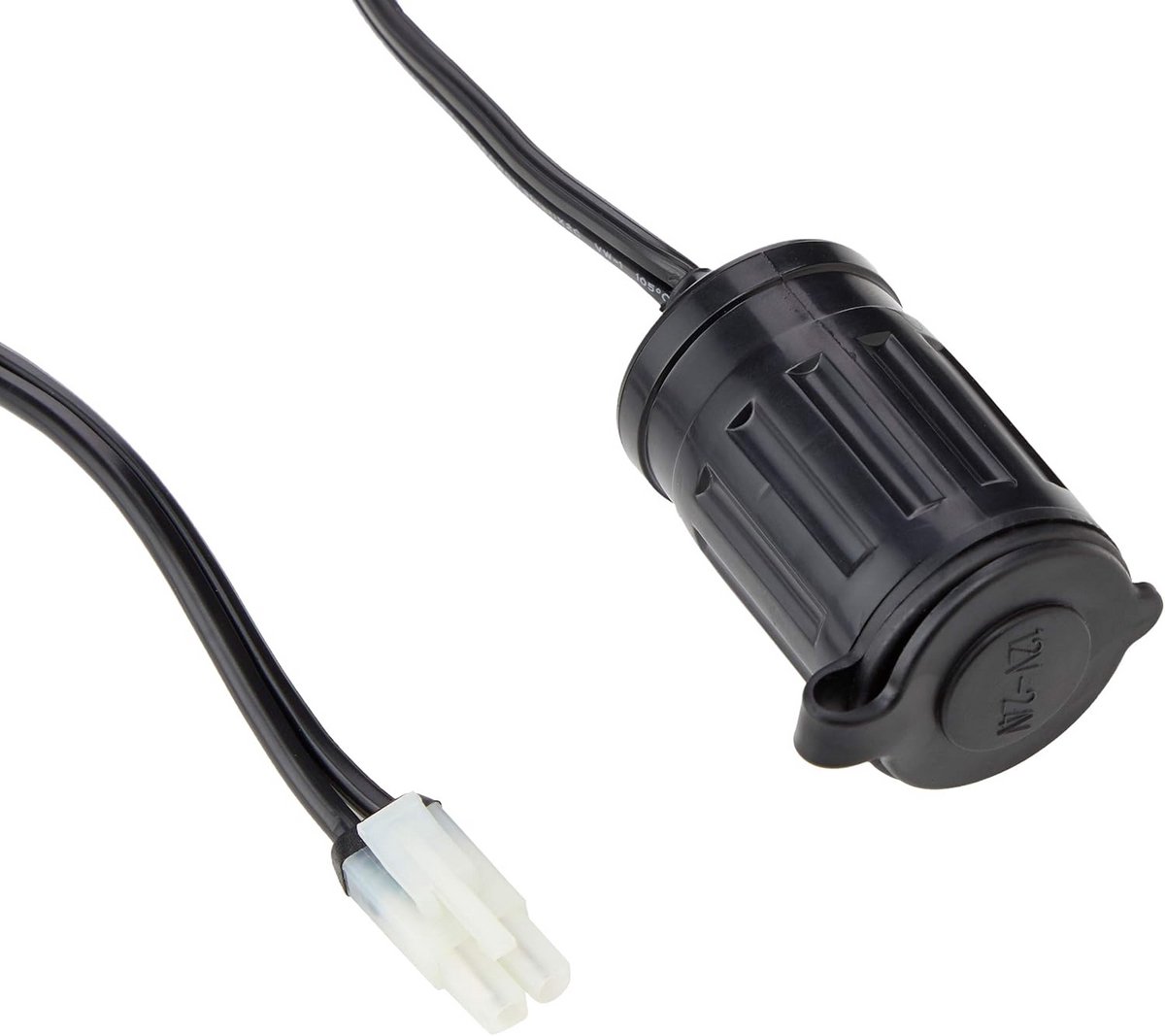 Weerbestendige aansluitplug voor buitengebruik