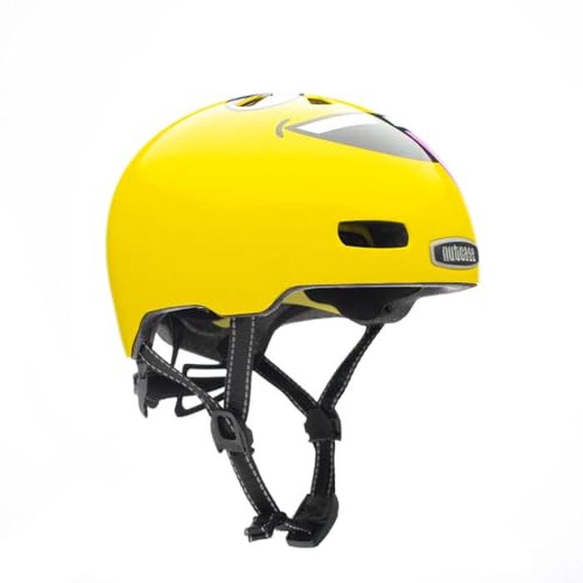 Kinderfietshelm Little Nutty Gloss - Tongues Out, 48-52 cm