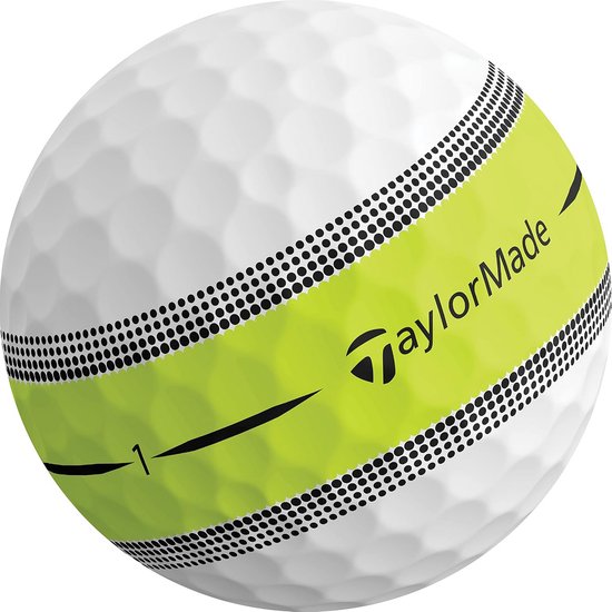 Tour Response Golfball - Perfect voor Amateurgolfers van Merkloos — afbeelding 2