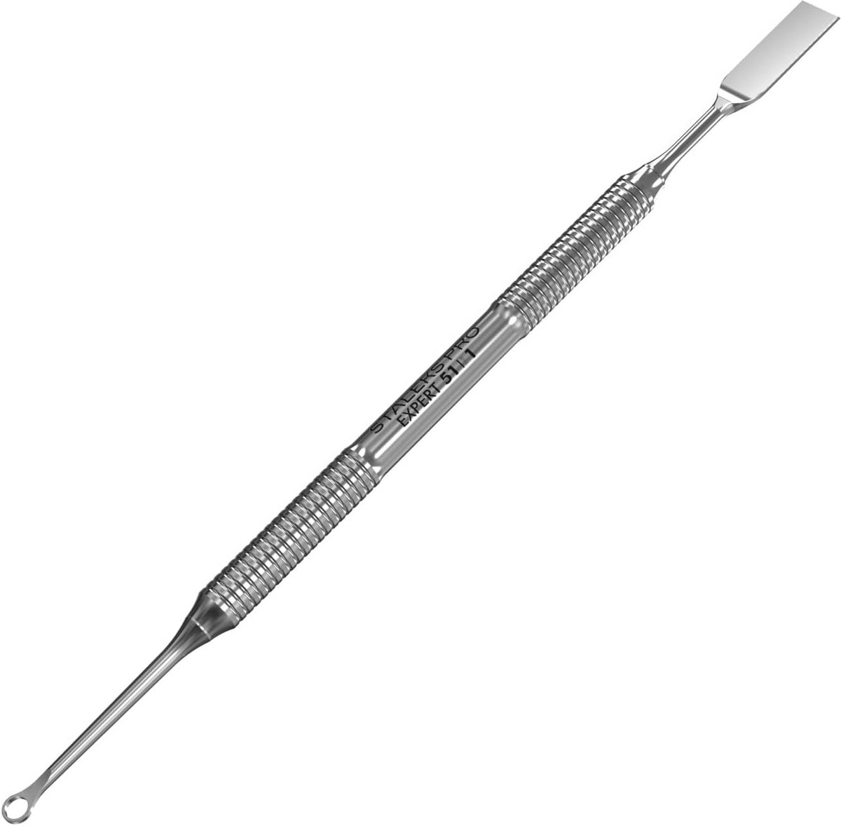 Cuticula Pusher EXPERT 51 Type 1 - Professionele Manicure en Pedicure Tool