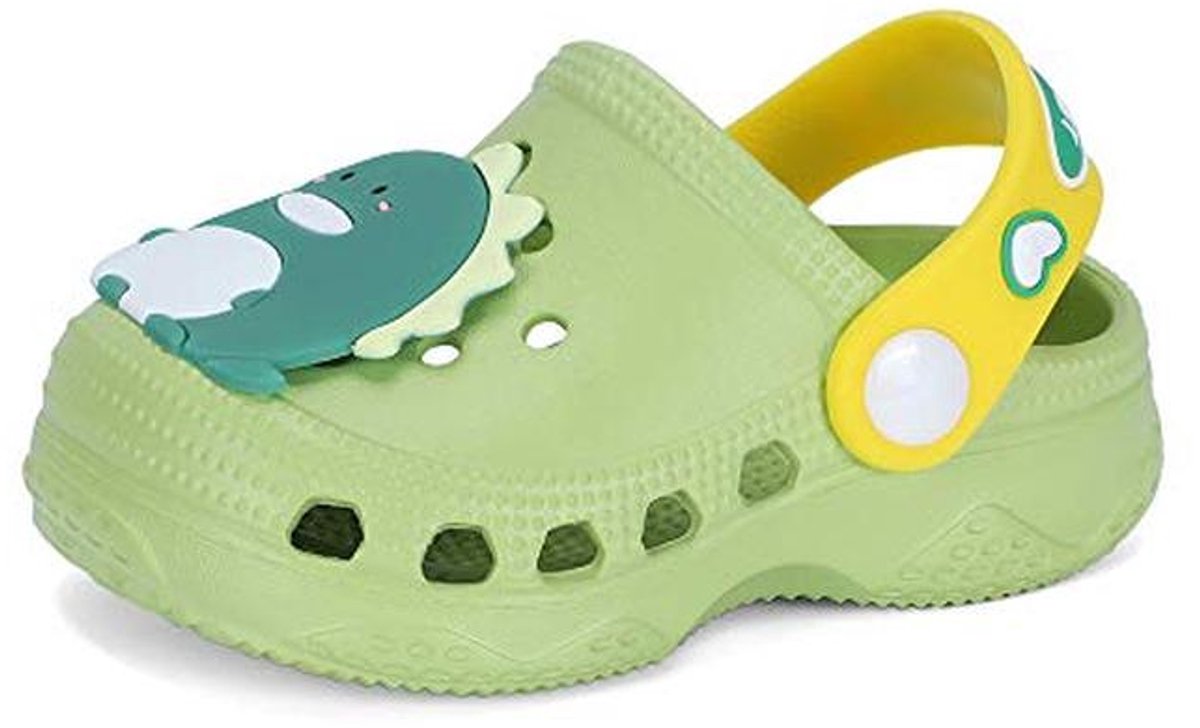 Tuinklompen voor Kinderen - Ademend Antislip Schoenen voor Zomer en Wateractiviteiten