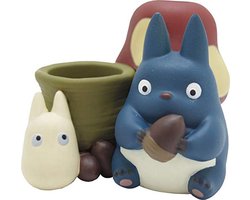 My Neighbor Totoro Zegelhouder Medium en Klein - Perfect voor Stempels en Accessoires
