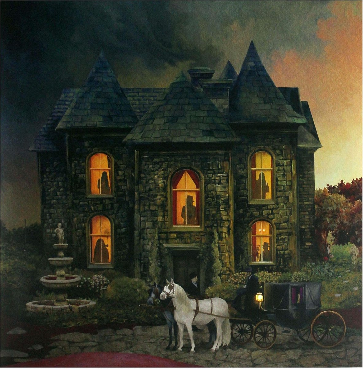 Progresieve Metal Album - In Cauda Venenum