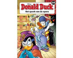 Donald Duck Pocket 374 - Het spook van de opera