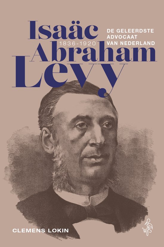 Isaäc Abraham Levy (1836‑1920) - cover