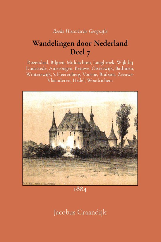 Wandelingen door Nederland 7 - cover