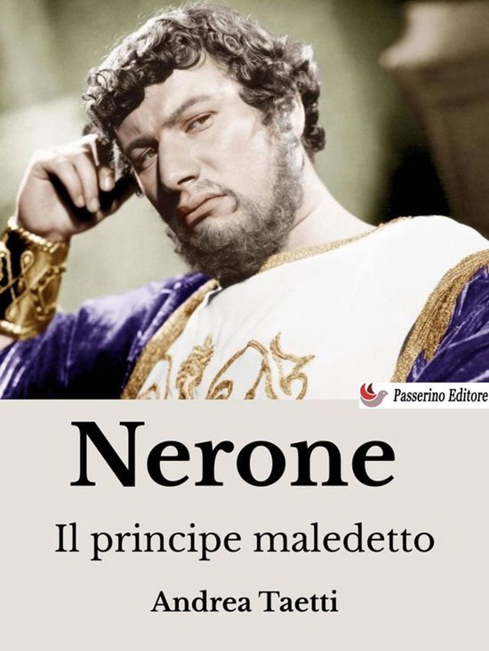 Nerone - cover