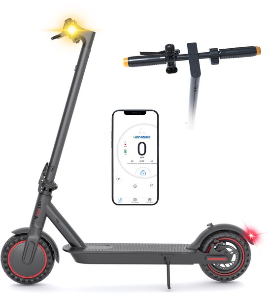 YEE RUN Elektrische Step, Opvouwbare elektrische step voor - YEE - €189,99