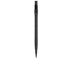 Harrows Quick Points Micro Grip Black 35 mm van Harrows — afbeelding 3
