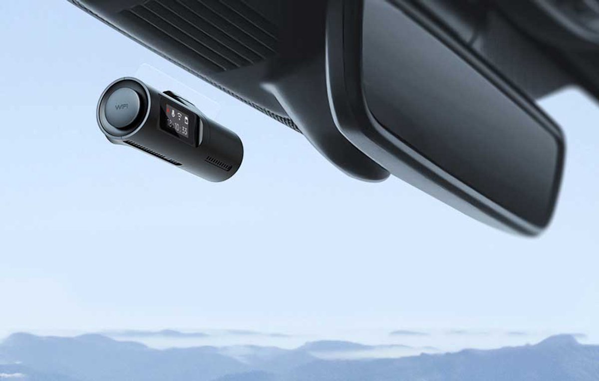 AZDome M330 Max 4K + 2K dual dashcam thumbnail 6