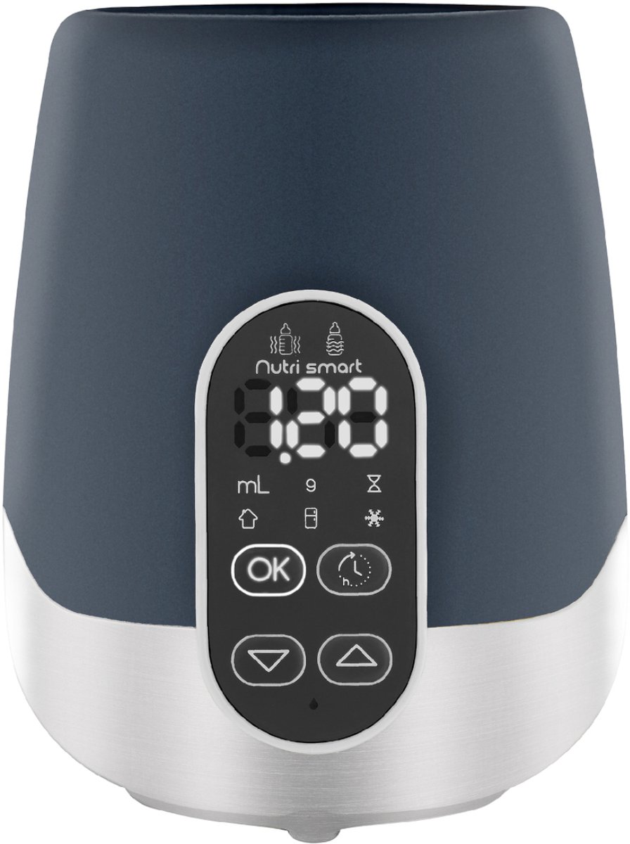Bol.com Babymoov NutriSmart Flessenverwarmer aanbieding