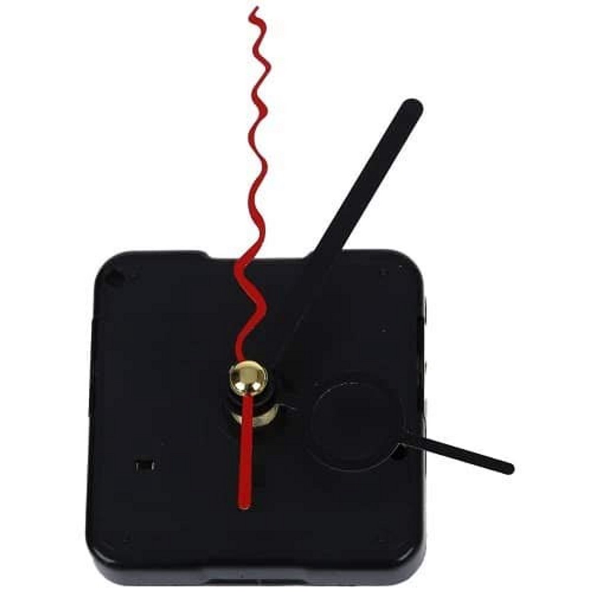 Stil kwarts uurwerkmechanisme voor horloges, klokreparatieset en 3D creatie met handgrepen