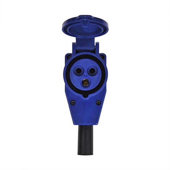 Fiche CEE Duo pour caravanes et camping-cars 220V 16A