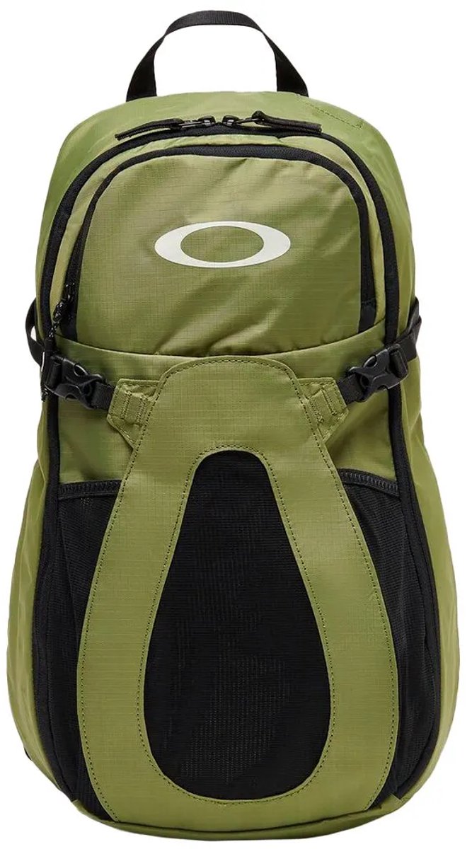 Oakley Apparel Seeker Traverse Rc Hydratatierugzak Groen