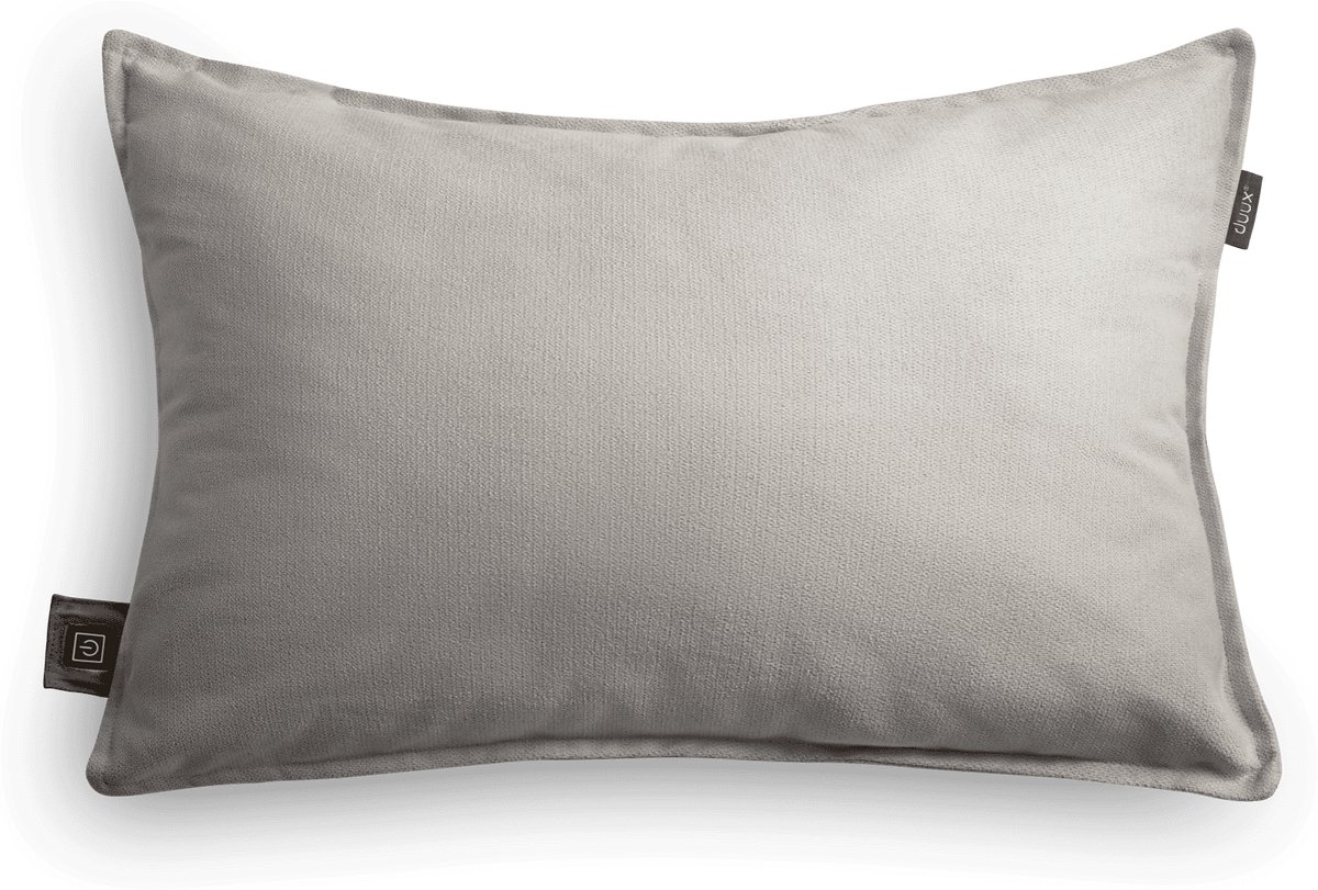 Duux Mellow Draadloos Warmtekussen 40x60 cm – 3 standen – Grijs