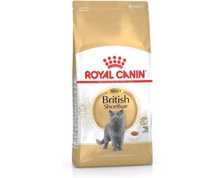 Kattenvoer voor Britse Korthaar - 400 GR