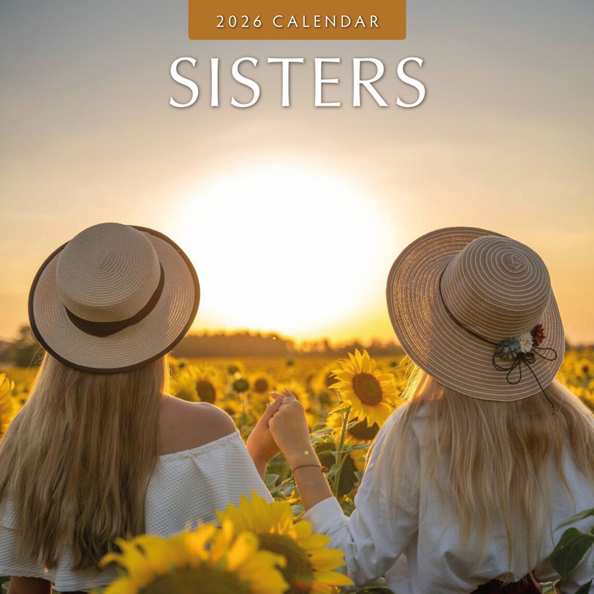 Red Robin Kalender 2026 - Sisters