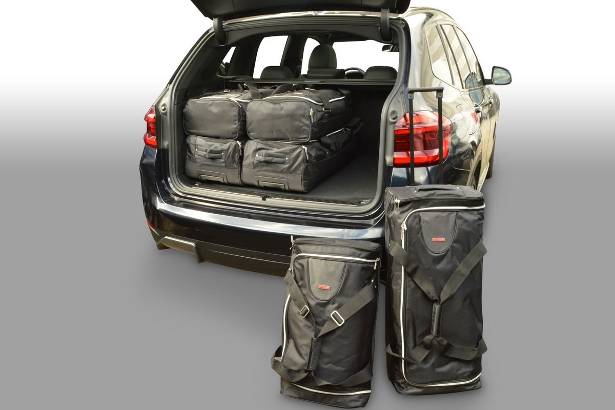 Car-Bags BMW iX3 (G08) 2020-heden
