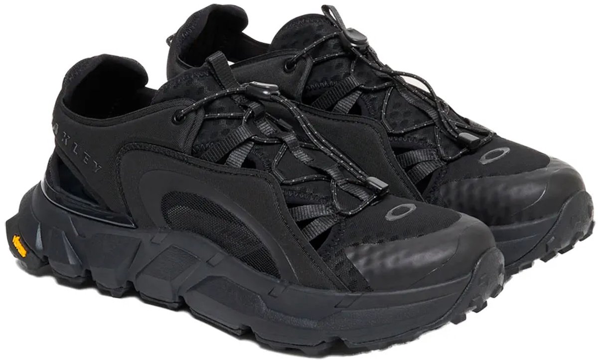 Oakley Apparel Aquaterra Hybrid Schoenen Zwart EU 44 Man