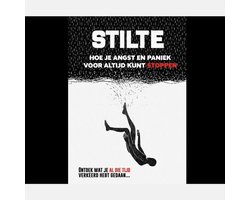 STILTE - Audioboek