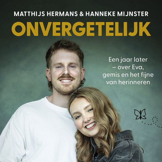 Onvergetelijk - cover