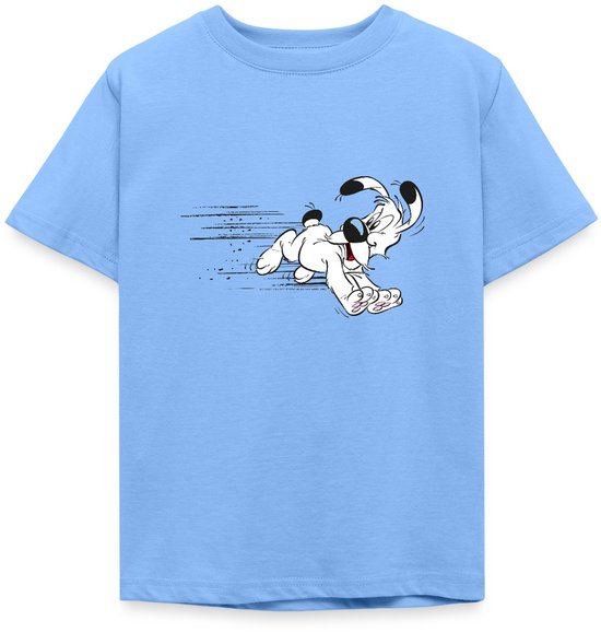 Lot De 2 T-shirts ASTERIX & OBELIX Avec Strass - Modèle IDEFIX Pour Femme/fille - Neufs Avec étiquettes
