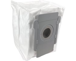 5 Stofzuigerzakken PARTS4® geschikt voor iRobot Roomba i5+, i7+, J7+, J8+, J9+ & S9+ series | Alternatief voor origineel nummer 4626194 | Voor modellen met een Clean Base® automatische vuilafvoer, incl. Roomba® combo & Essential serie