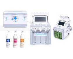 Anti-aging Hydro Aqua Peeling Oplossing met Actieve Ingrediënten