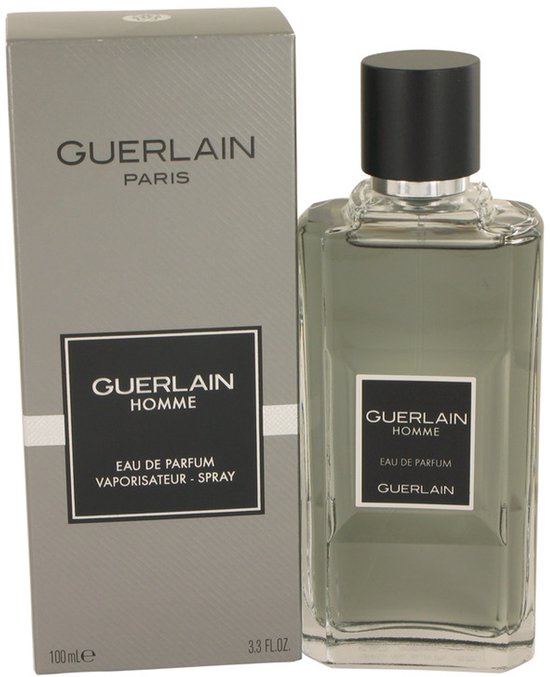 Guerlain Homme - 100ml - Eau de parfum