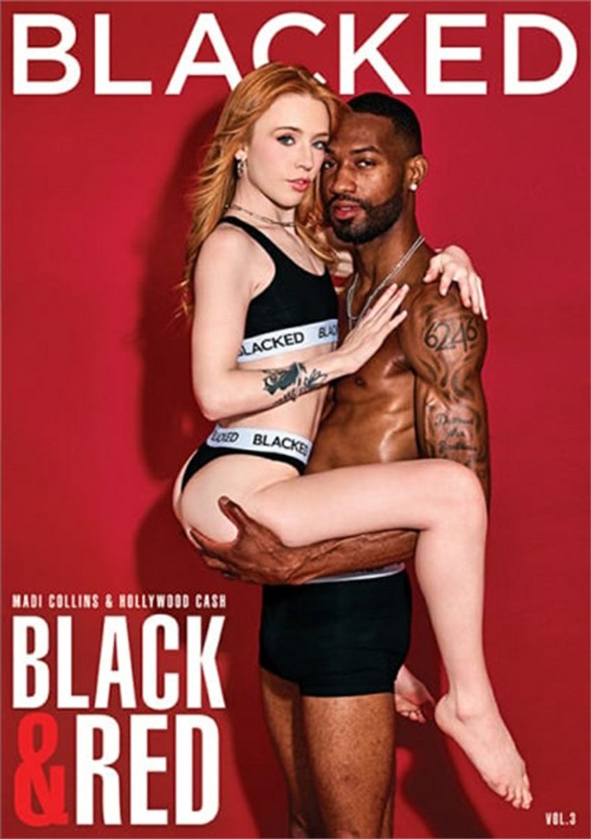 Blacked - Black & Red 3
