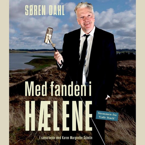 Med fanden i hælene - cover