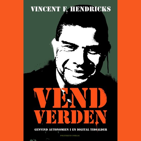 Vend verden - cover