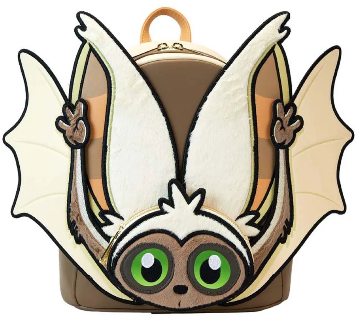 Loungefly Nickelodeon Backpack Avatar the Last Airbender Momo