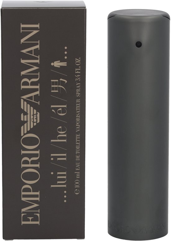 Armani Emporio Lui 100 ml Eau de Toilette - Herenparfum