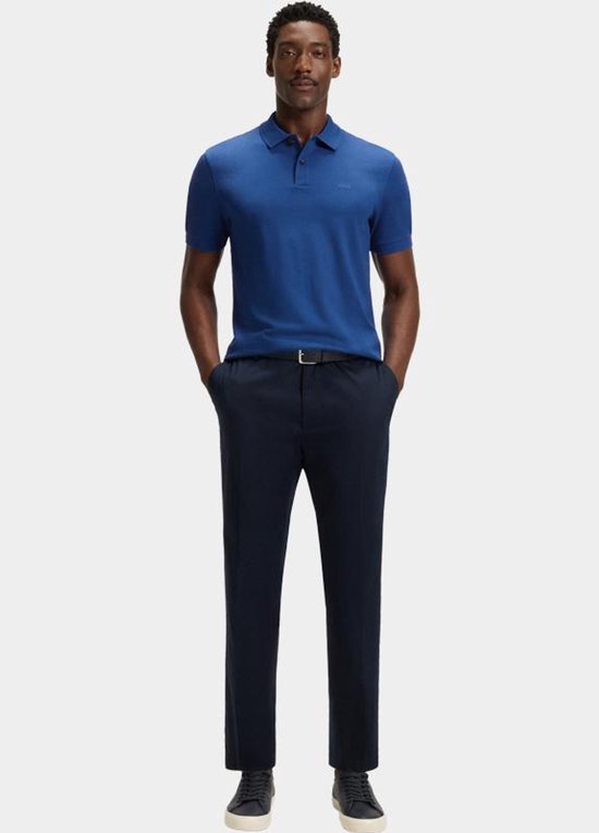 Hugo Boss Menswear Pallas Polo Hommes Manches Courtes