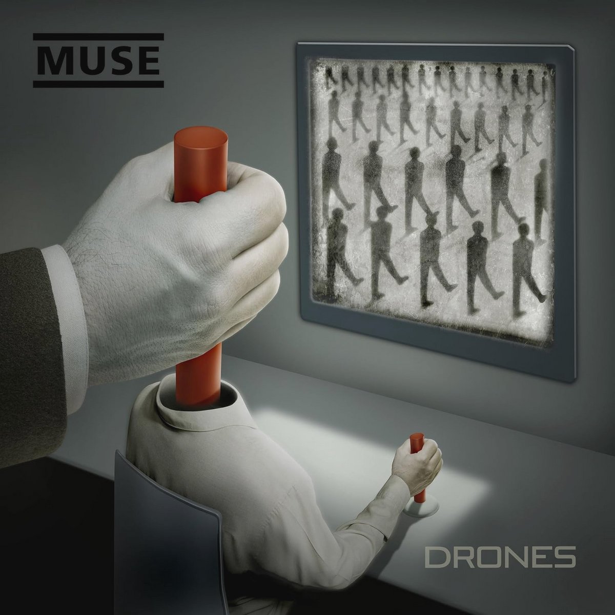 Drones - Het nieuwste album met alternatieve rockklanken