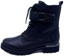 Remonte Veterboots - Dames - Zwart - Maat:40
