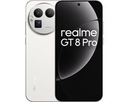 Realme GT8 Pro 12GB + 256GB Diary White
