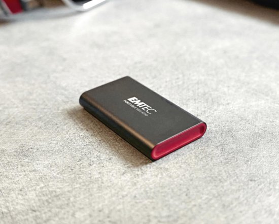 Externe 2TB SSD Harde Schijf - Draagbare en Achterwaarts Compatibele Opslagoplossing van Merkloos — afbeelding 3