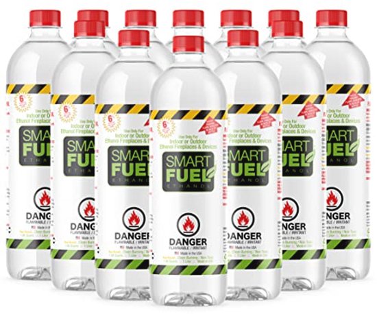 12 Liter Verpakking Slimme Brandstof