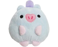 Baby MANG Plush Toy - Zacht Speelgoed in Paars en Blauw voor Fans van BT21