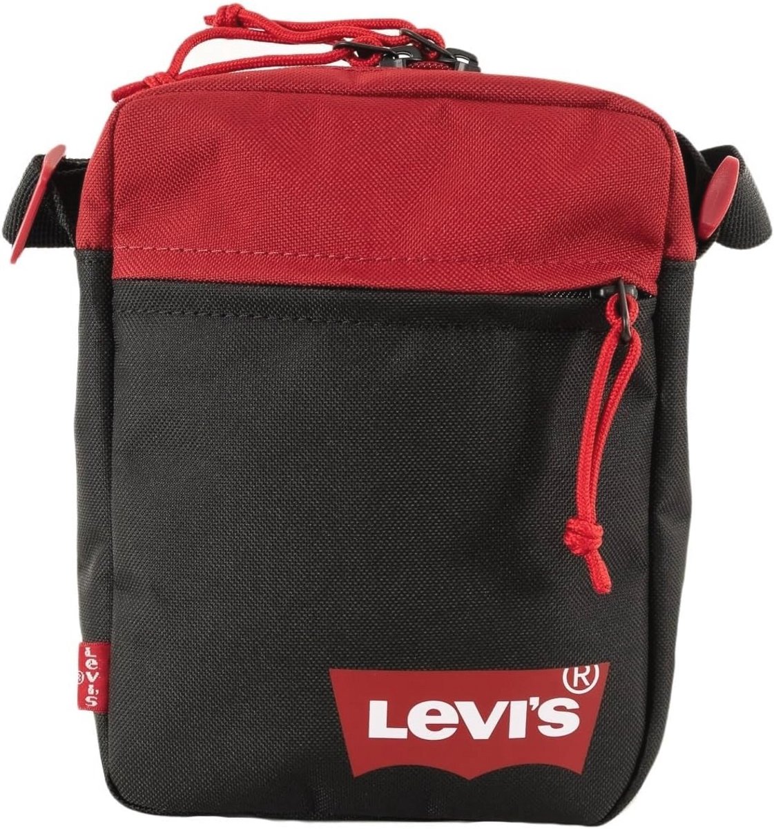 Mini Crossbody Tas - Rood