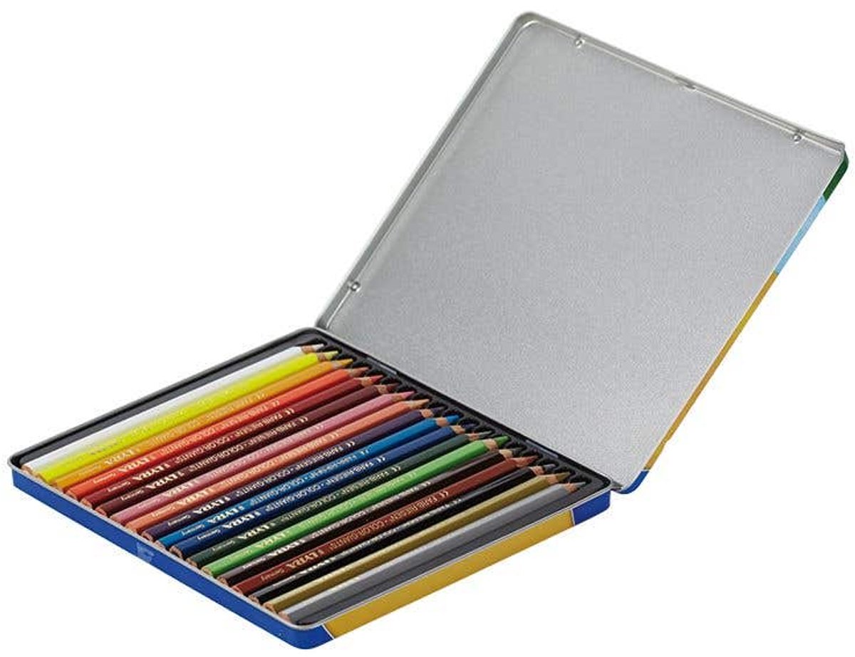 Lyra Color-Giants® Metal Box M18