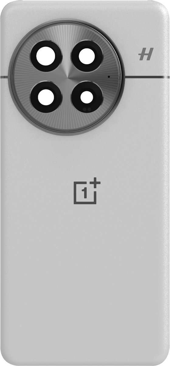 Oneplus, Achterruit voor OnePlus 13 Original Service Pack, Zilver