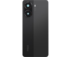 Xiaomi, Batterijkap voor Xiaomi Poco X7 Pro Original Service Pack, Zwart